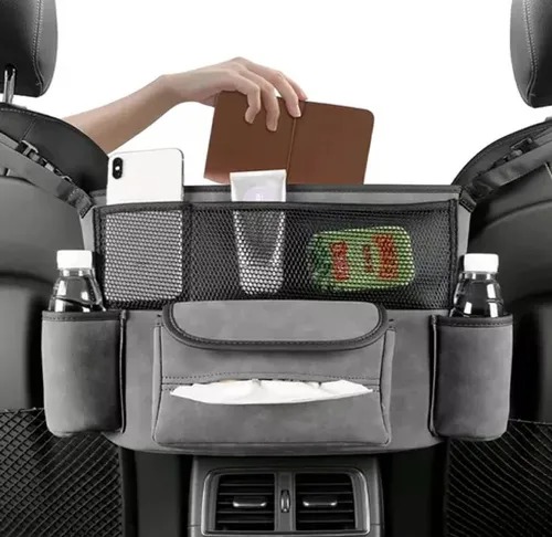 BOLSA ORGANIZADORA PARA SILLA DE AUTO